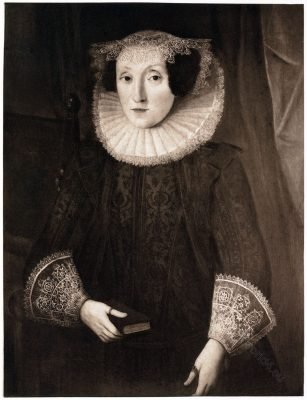 Mary, Sidney, Herbert, Countess, Pembroke, Marcus Gheeraerts, Marc Geerarts