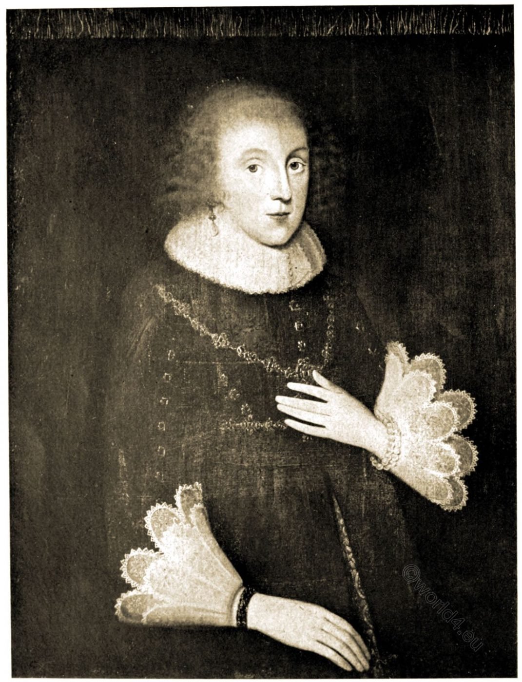 Mary Sidney, Countess of Pembroke
