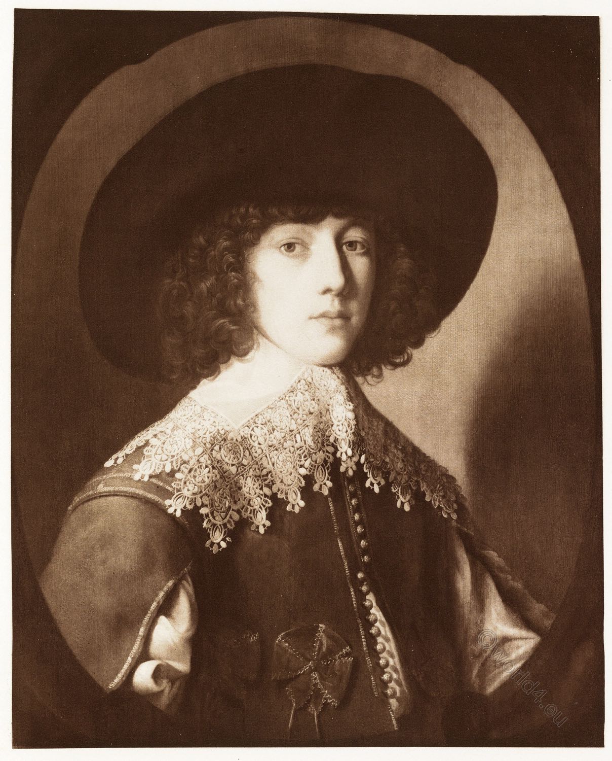Prince Rupert, Count Palatine of the Rhine, Wilton House, Collection, Baroque, nobility, England
