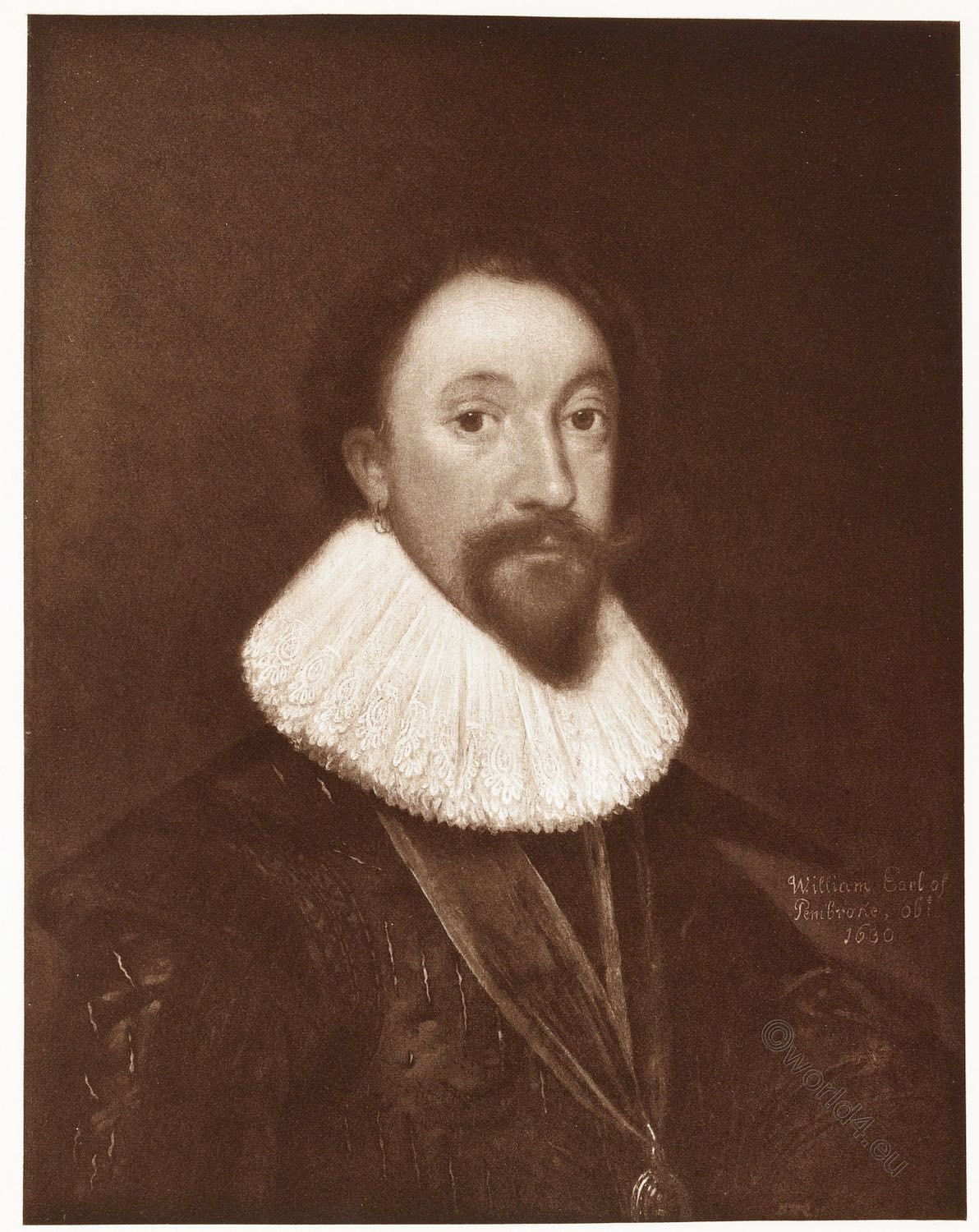 William Earl of Pembroke
