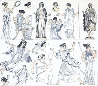 Clothing in ancient Greece - Archives - Page 2 of 7