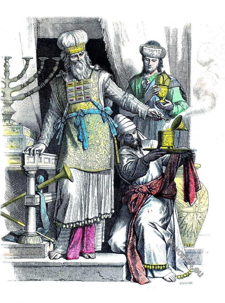 Jewish Clothing Archives - World4 Costume Culture History
