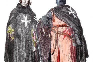 Knights, hospitaller, Order, St John, Malta, 11th century, Crusade, Middle ages,