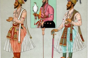 Grand Mughals, India, Emperor, Moghul, Rajput, Prince, Dresses, clothing