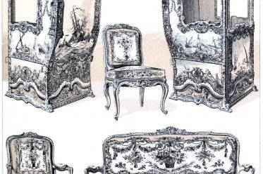 palanquin, Litter, sedan chair, Rococo, furniture, armchair, Louis XVI
