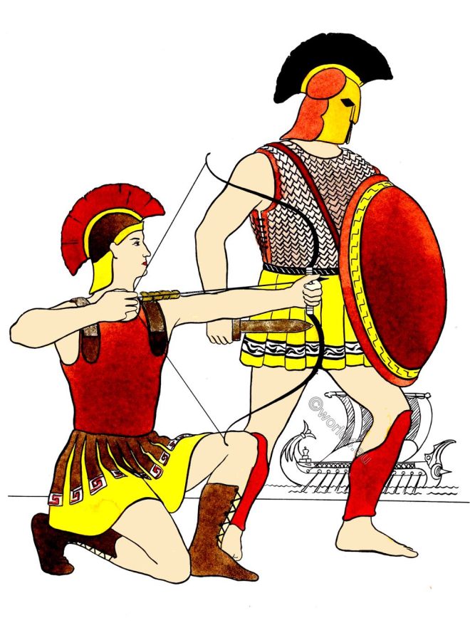 Greek, Military, warriors., warrior, armor,