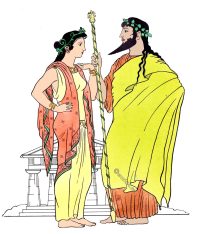 Clothing in ancient Greece - Archives