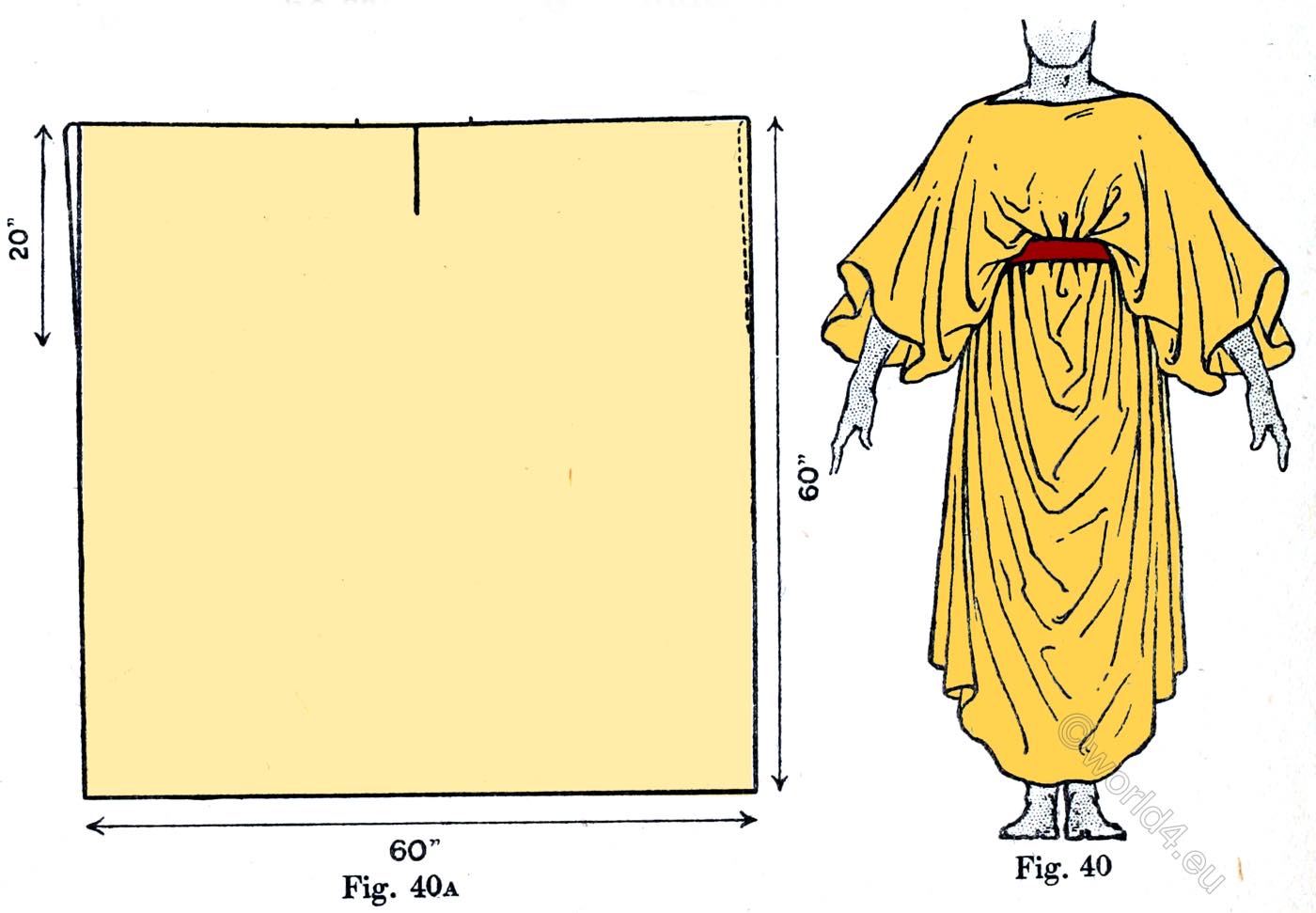 Robe, Honor, Ancient Persian, costume, history,