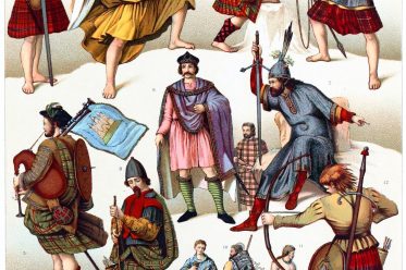 Scotland, Scottish, National, costumes, clans, tartan, plaid, bards,