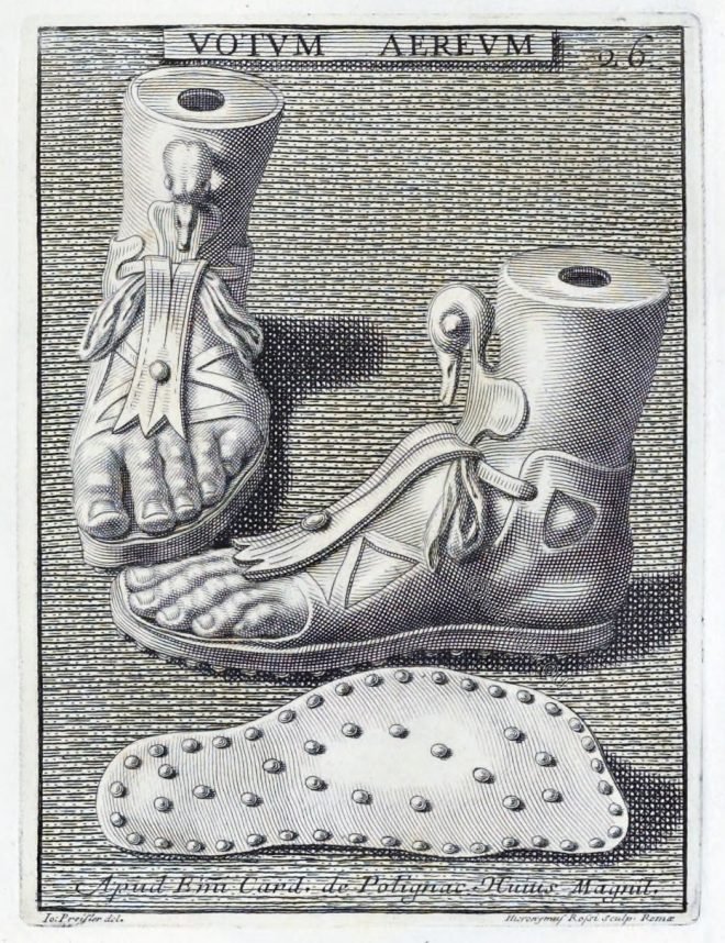 ancient greece shoes