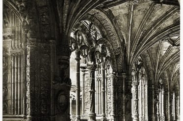 cloisters, Belem, Portugal, Lisbon