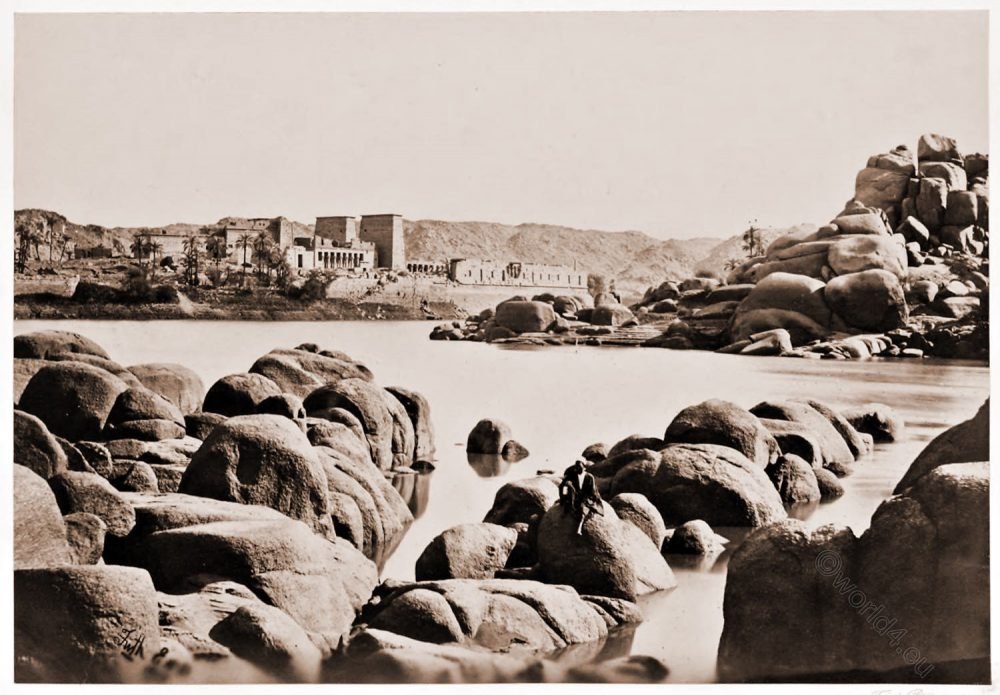 Francis Frith (or Frances Frith, 18221898). English photographer.