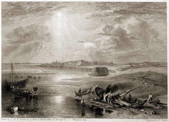 Red Sea, Egypt, Travel, port, Suez, Turner, Arabia