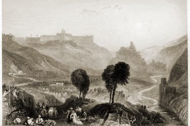 Mount, Mont, Moriah, Jerusalem, Israel, Holy Land, Landscape,