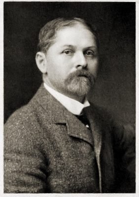 William, Thomas, Smedley, Artist, American, painter, illustrator