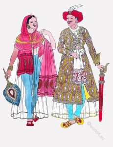 India Archives - World4 Costume Culture History