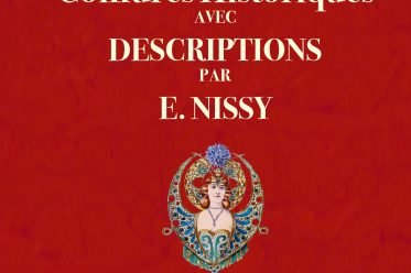 Albums, coiffures, historiques, E. Nissy, Albert Brunet, Paris
