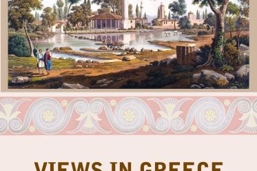 Edward Dodwell, Drawings, Views, Greece,