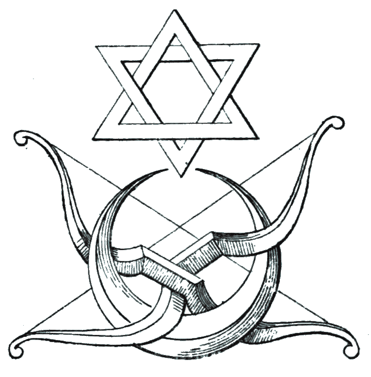 Pentagram, Illustration