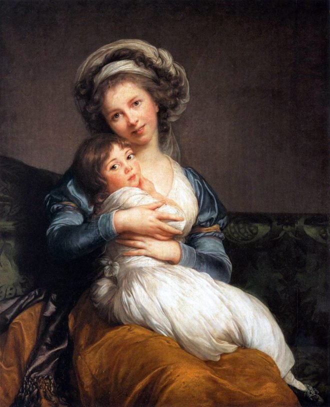 Vigée-Lebrun, Marie Louise Elisabeth,