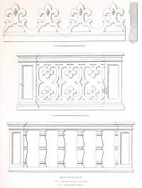 Balustrades, Deanery, Lincoln, Bramshill House, Elevation, Hampshire, Architecture, Renaissance,