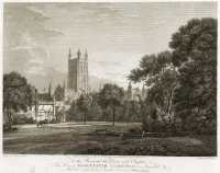 The Gloucester Cathedral