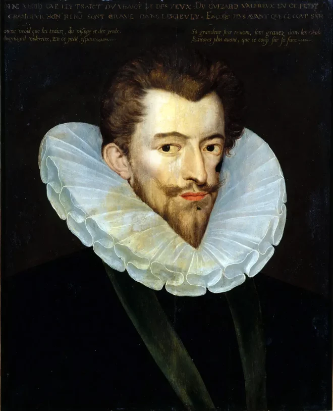 Henri de Lorraine, duc de Guise,