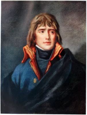 Bonabarte, First, Consul, Masquerier, 