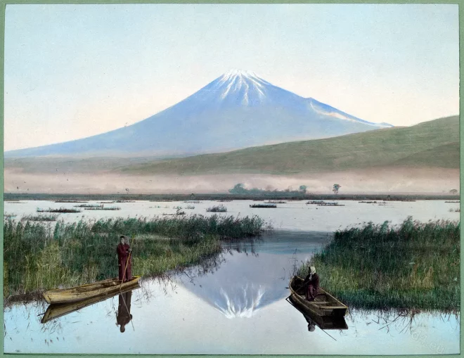 Mount Fuji, Kazumasa Ogawa, Japanese, Photographer, Japan,
